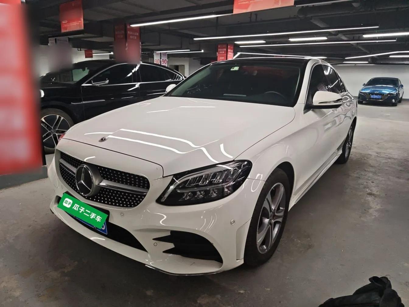 Mercedes-Benz C-Class 2021 C 260 L Sport Edition — миниатюра 1
