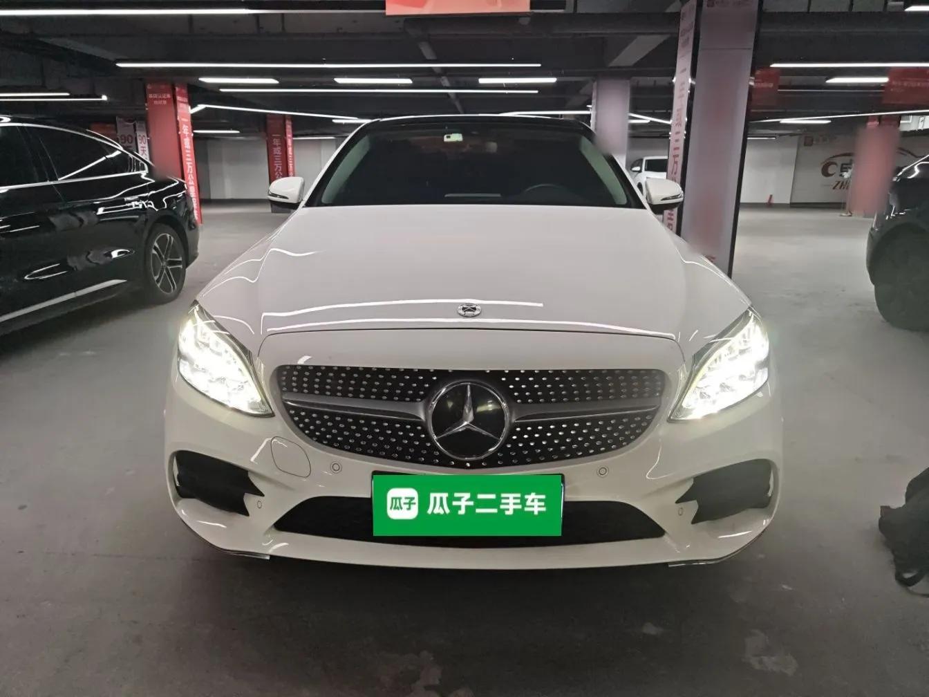 Mercedes-Benz C-Class 2021 C 260 L Sport Edition — миниатюра 2