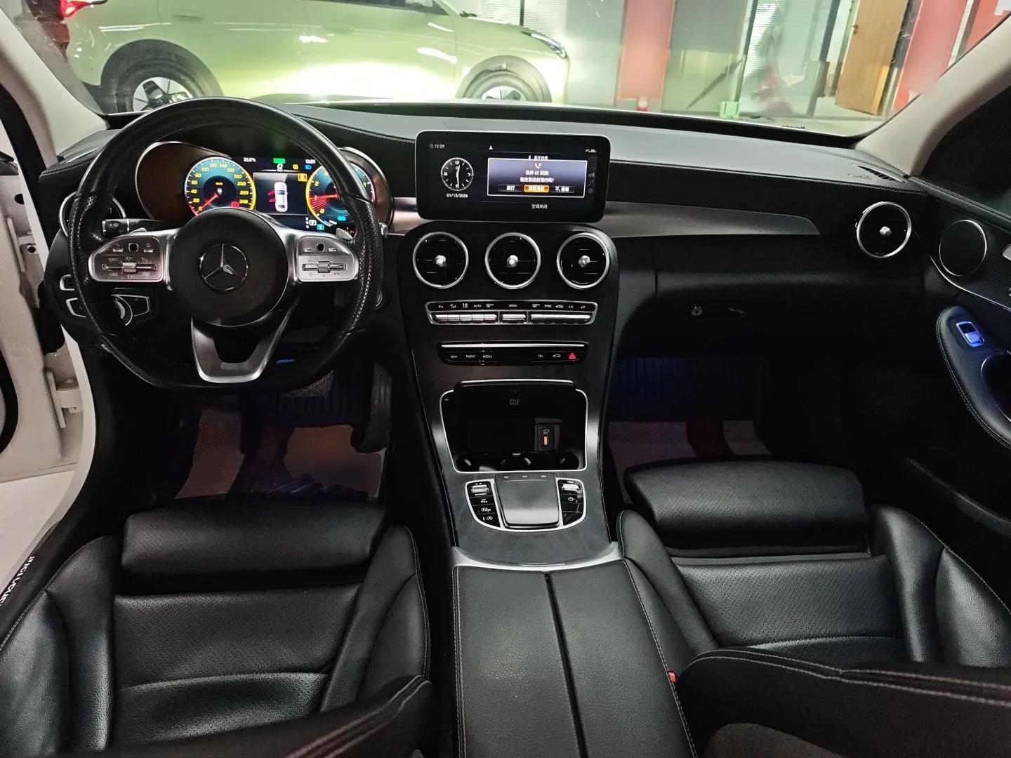 Mercedes-Benz C-Class 2021 C 260 L Sport Edition — миниатюра 12