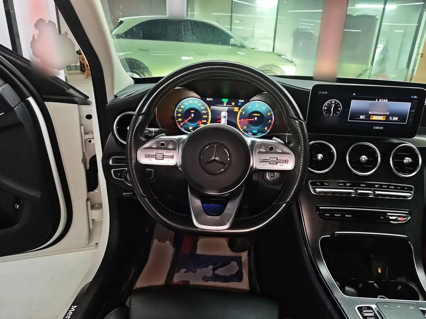 Mercedes-Benz C-Class 2021 C 260 L Sport Edition — миниатюра 13