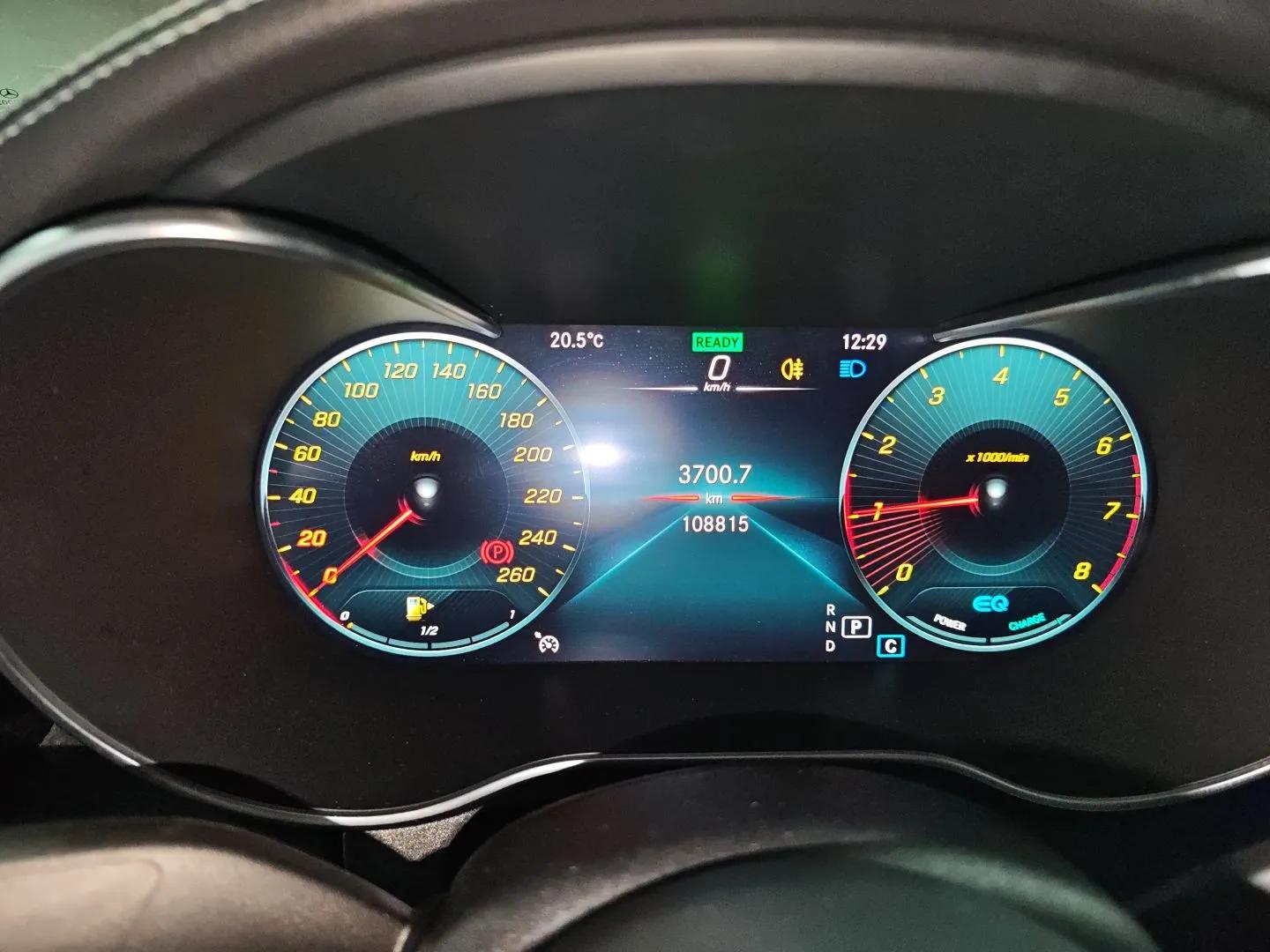 Mercedes-Benz C-Class 2021 C 260 L Sport Edition — миниатюра 14
