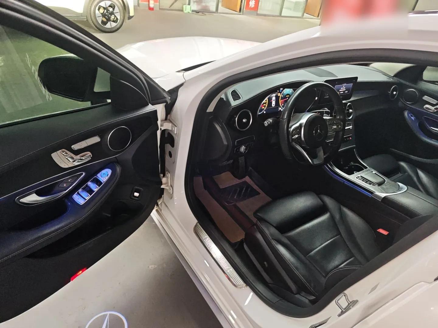 Mercedes-Benz C-Class 2021 C 260 L Sport Edition — миниатюра 18