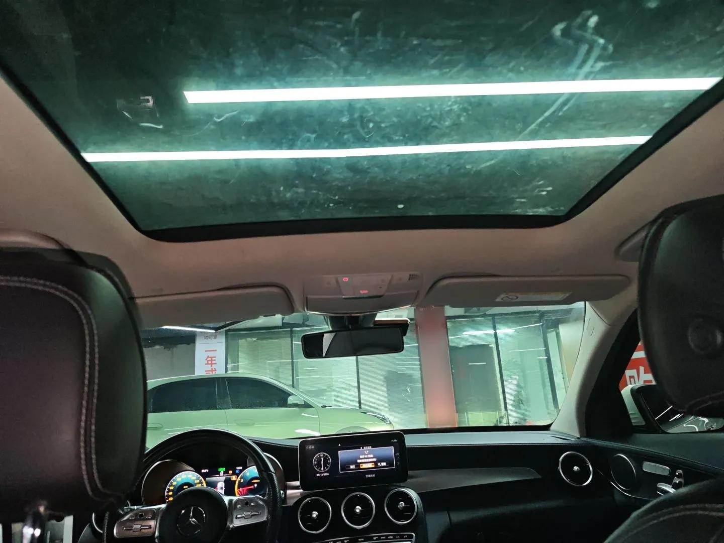 Mercedes-Benz C-Class 2021 C 260 L Sport Edition — миниатюра 20