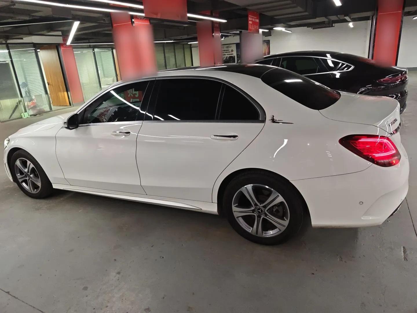Mercedes-Benz C-Class 2021 C 260 L Sport Edition — миниатюра 3