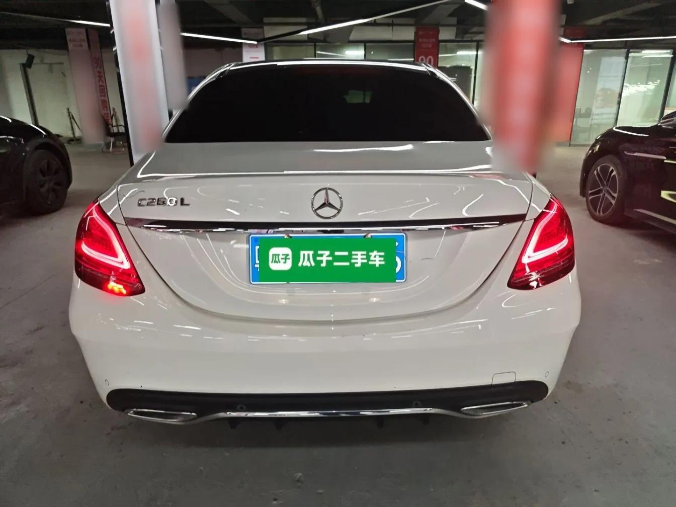 Mercedes-Benz C-Class 2021 C 260 L Sport Edition — миниатюра 4