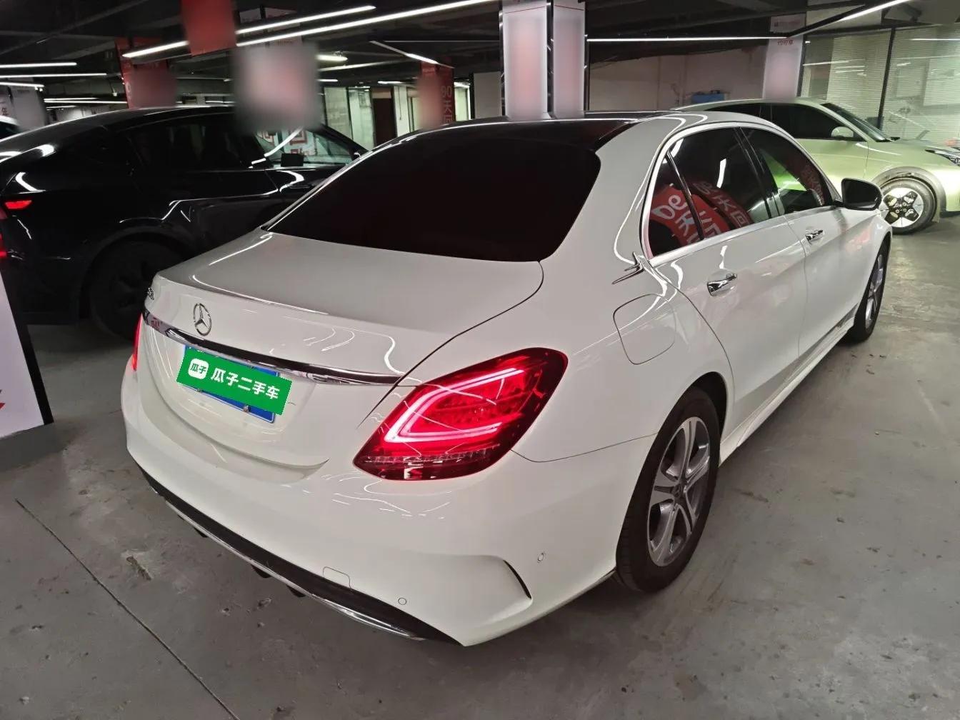 Mercedes-Benz C-Class 2021 C 260 L Sport Edition — миниатюра 5