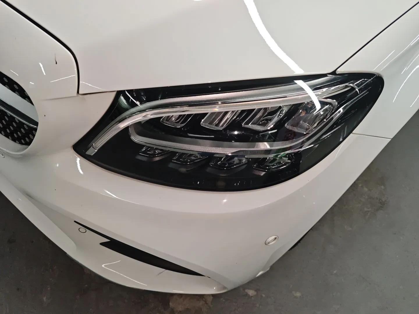Mercedes-Benz C-Class 2021 C 260 L Sport Edition — миниатюра 6