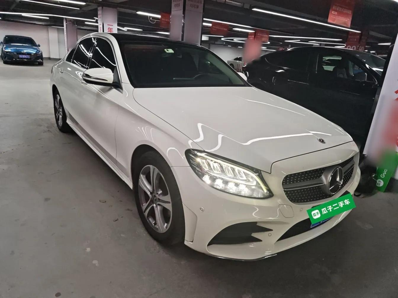 Mercedes-Benz C-Class 2021 C 260 L Sport Edition — миниатюра 7