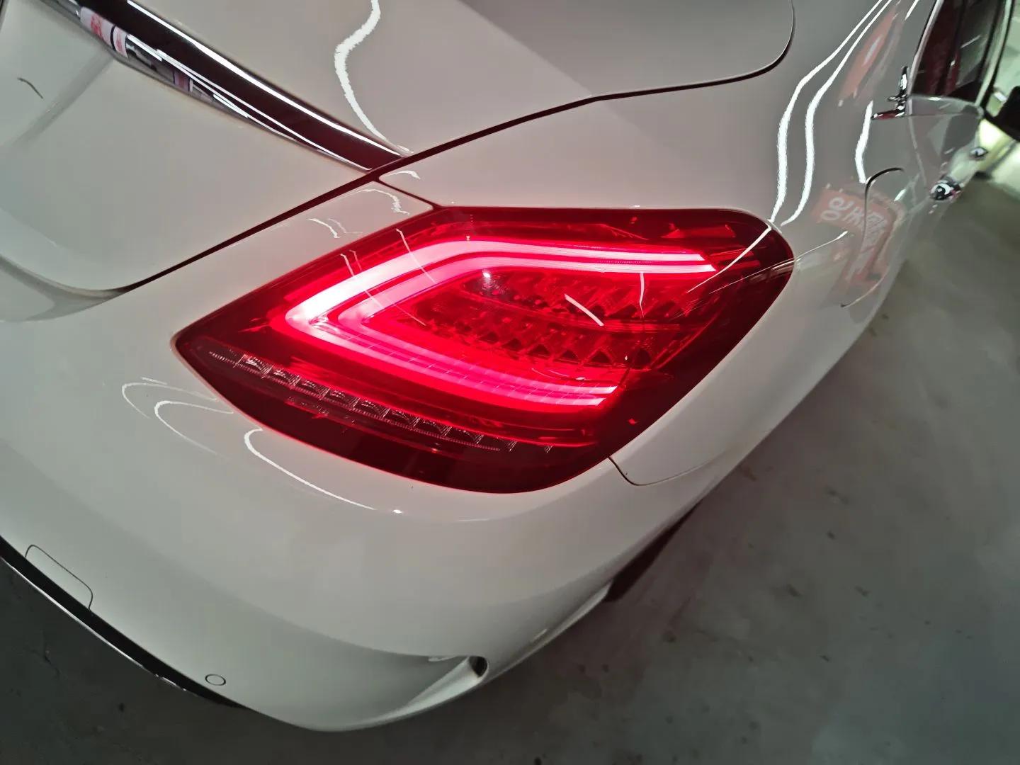 Mercedes-Benz C-Class 2021 C 260 L Sport Edition — миниатюра 8