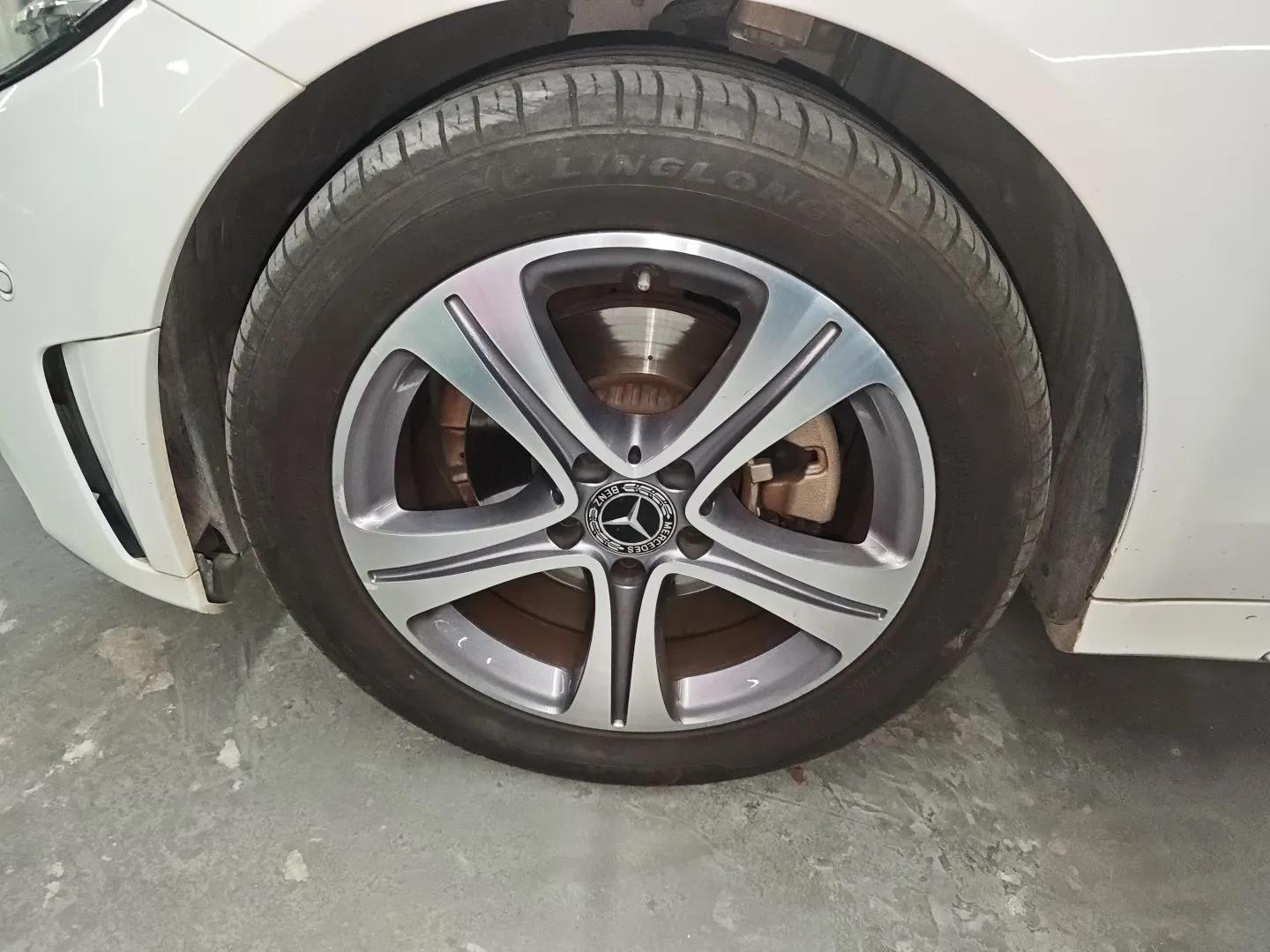 Mercedes-Benz C-Class 2021 C 260 L Sport Edition — миниатюра 9