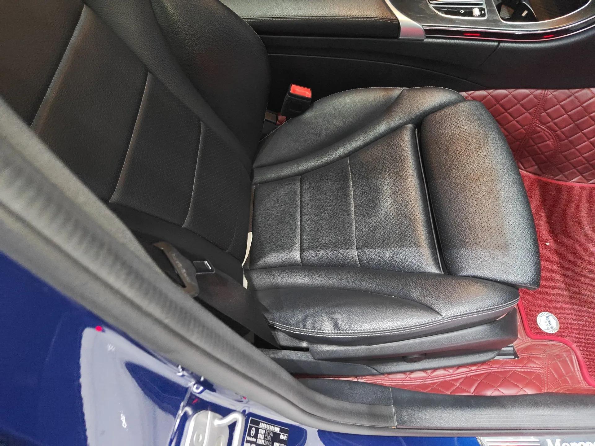 Mercedes-Benz C-Class 2021 C 260 L Sport Edition Star Collection — миниатюра 23
