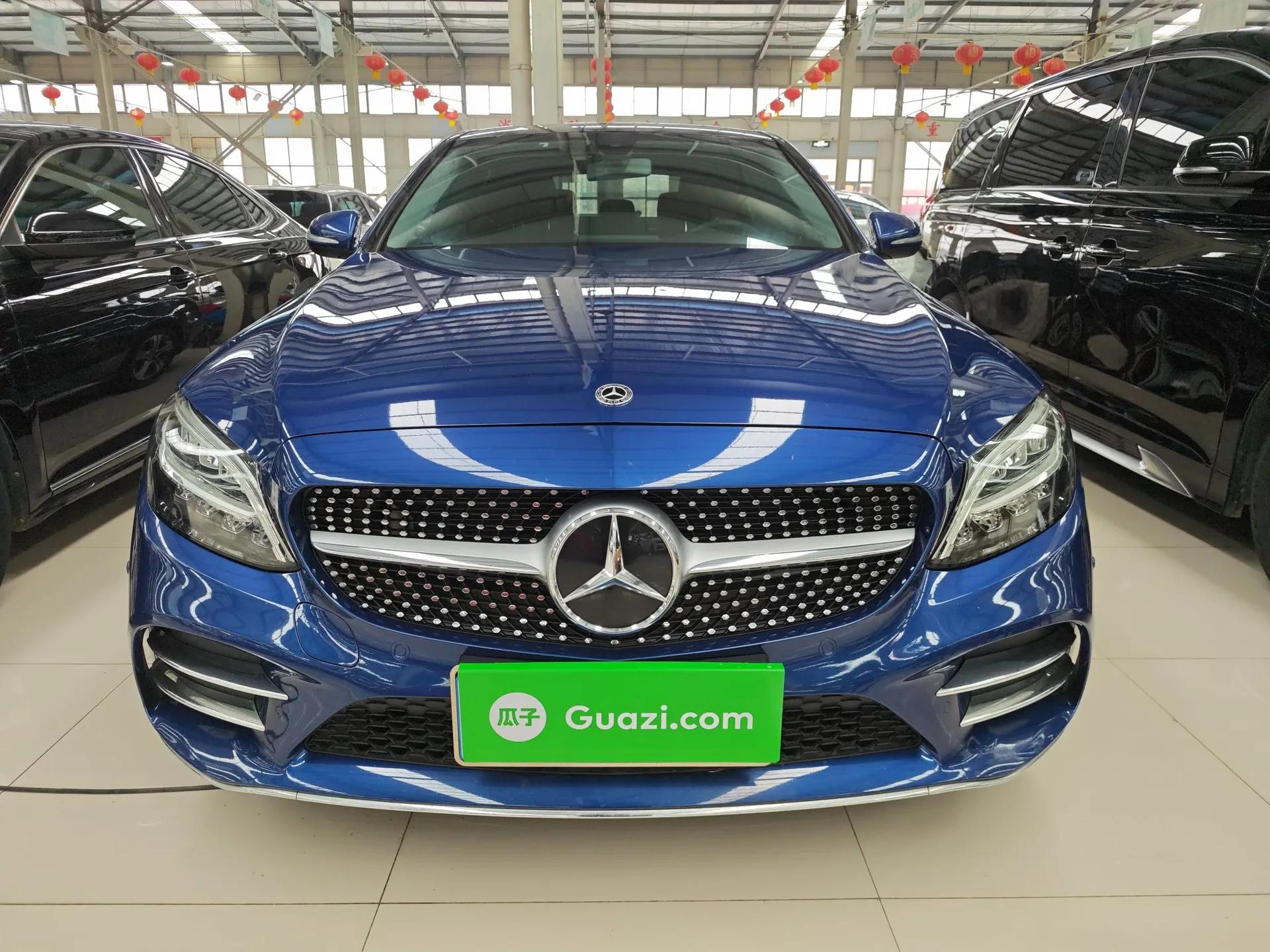 Mercedes-Benz C-Class 2020 Restyled C 260 L Sport Edition — миниатюра 3