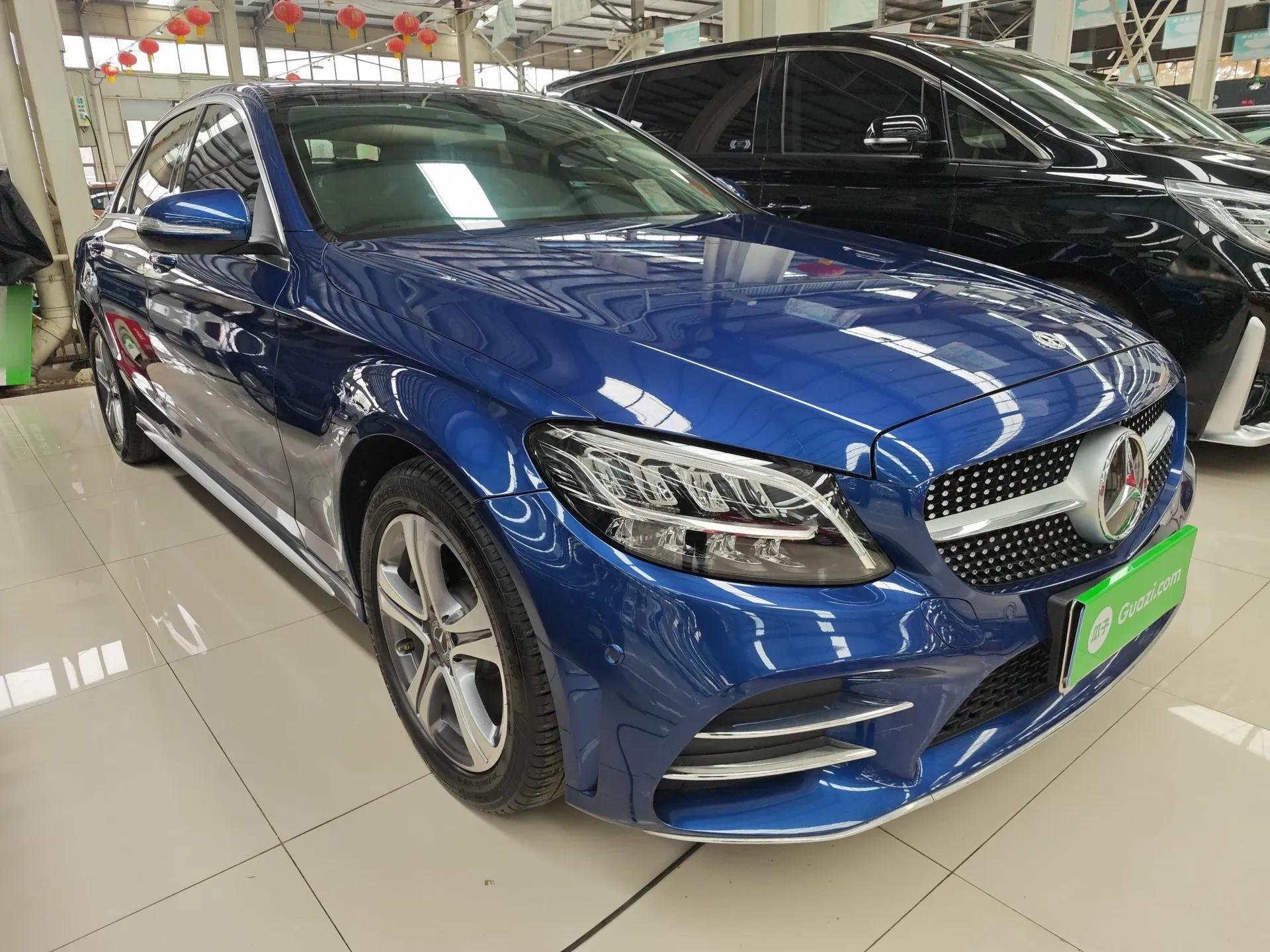 Mercedes-Benz C-Class 2020 Restyled C 260 L Sport Edition — миниатюра 4