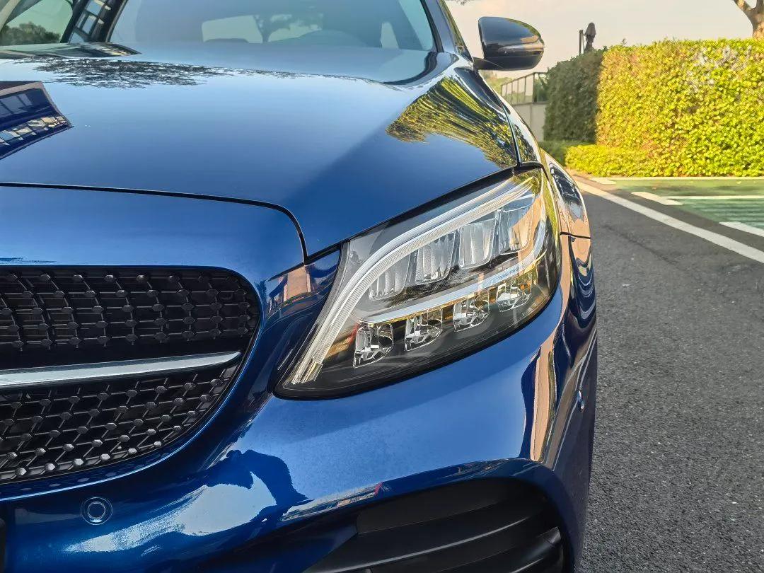 Mercedes-Benz C-Class 2021 C 260 L Sport Edition Star Collection — миниатюра 10