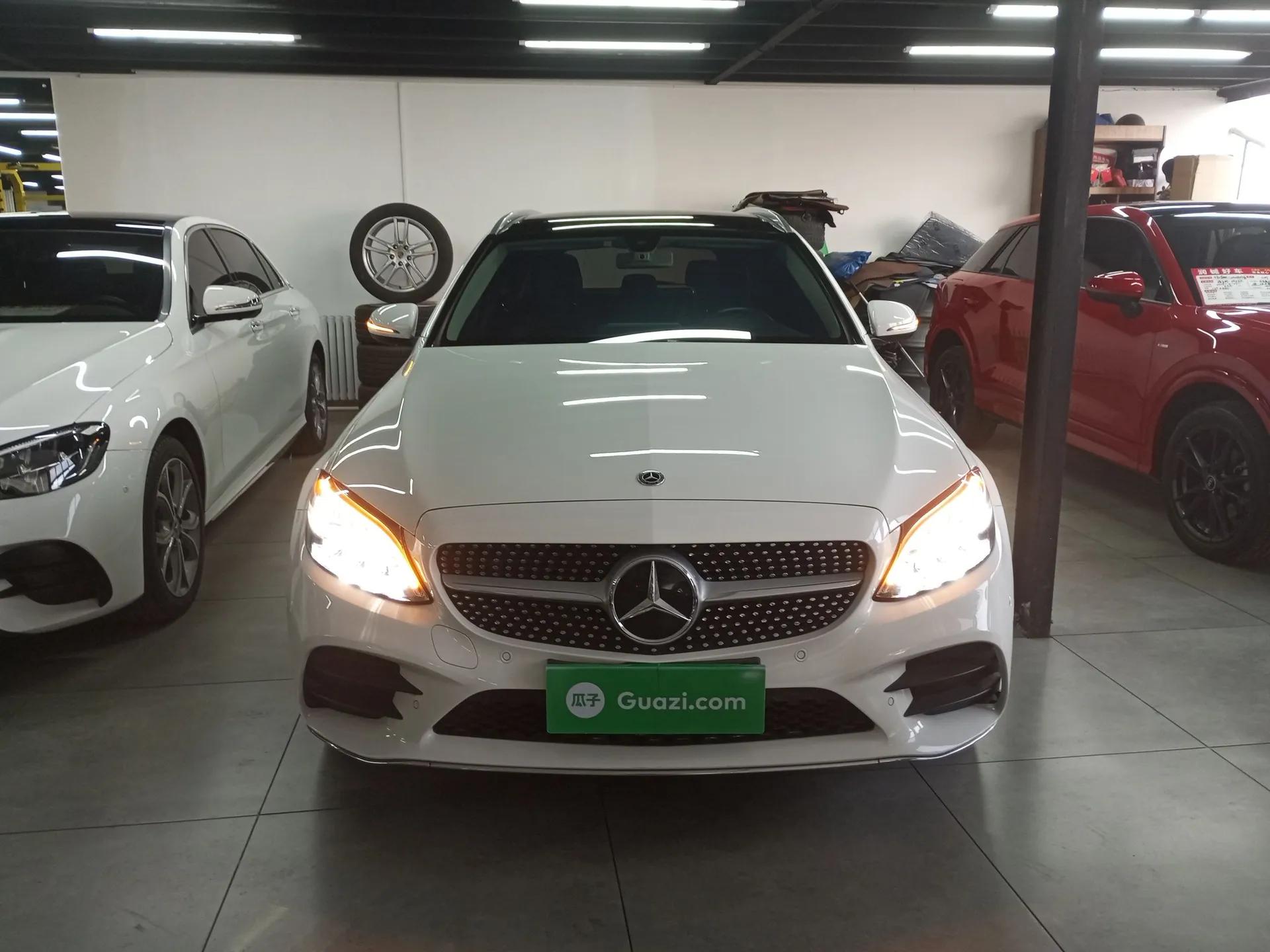 Mercedes-Benz C-Class 2019 C 260 Estate — миниатюра 3