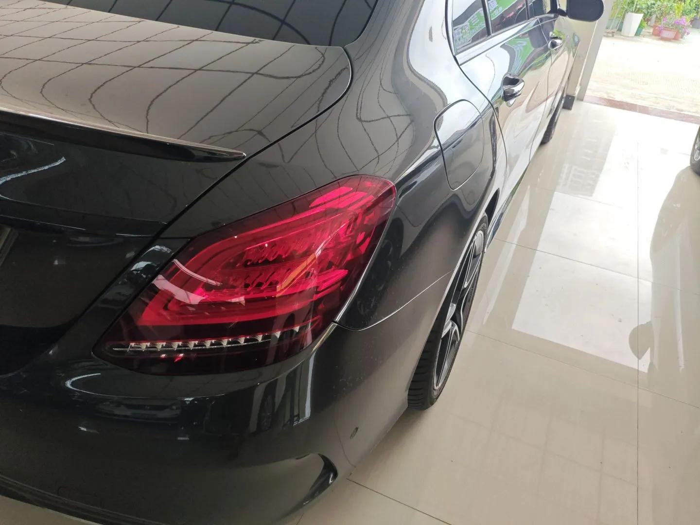 Mercedes-Benz C-Class 2021 C 200 L Fashion Edition Sport Version — миниатюра 5