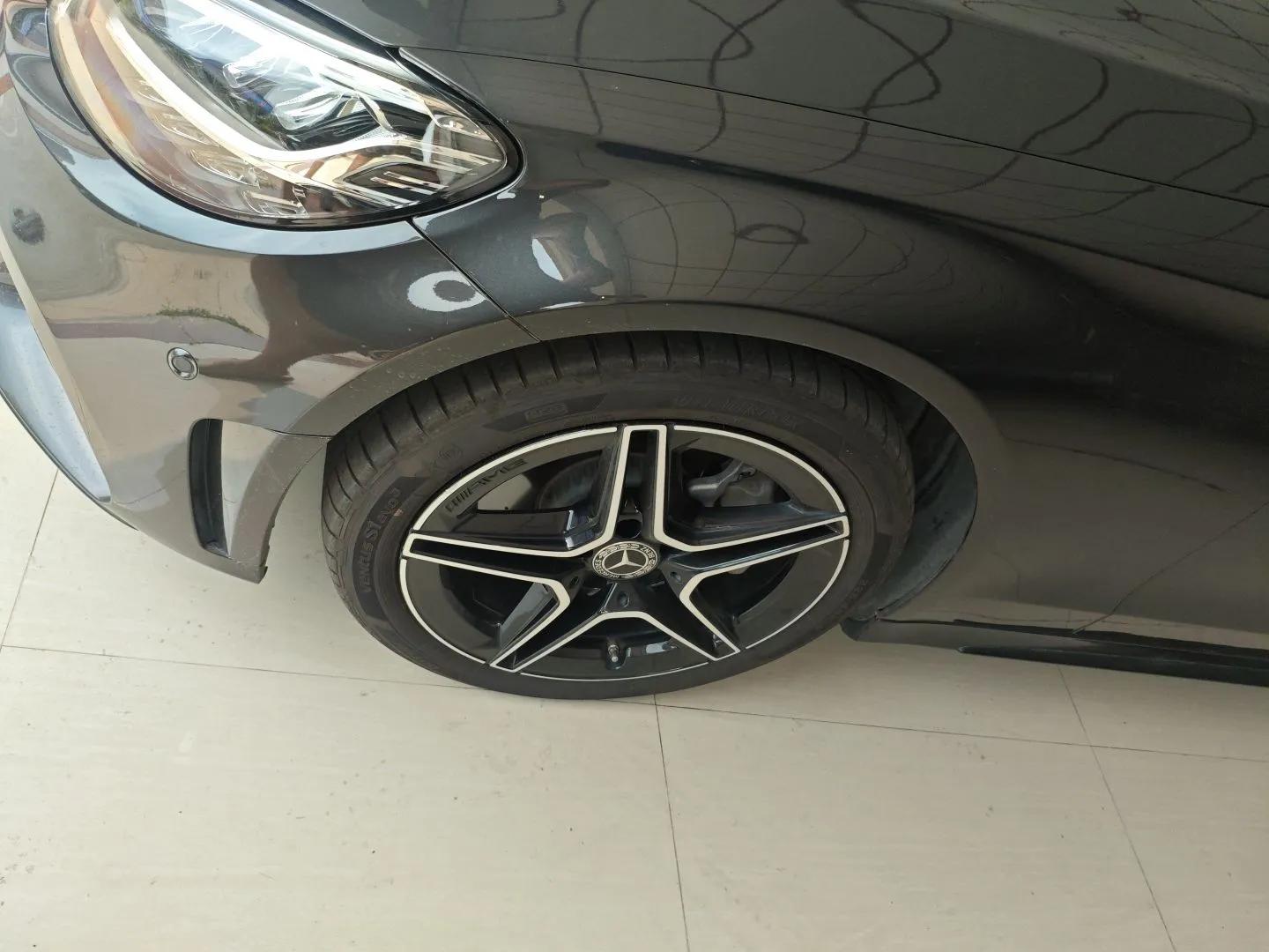 Mercedes-Benz C-Class 2021 C 200 L Fashion Edition Sport Version — миниатюра 6