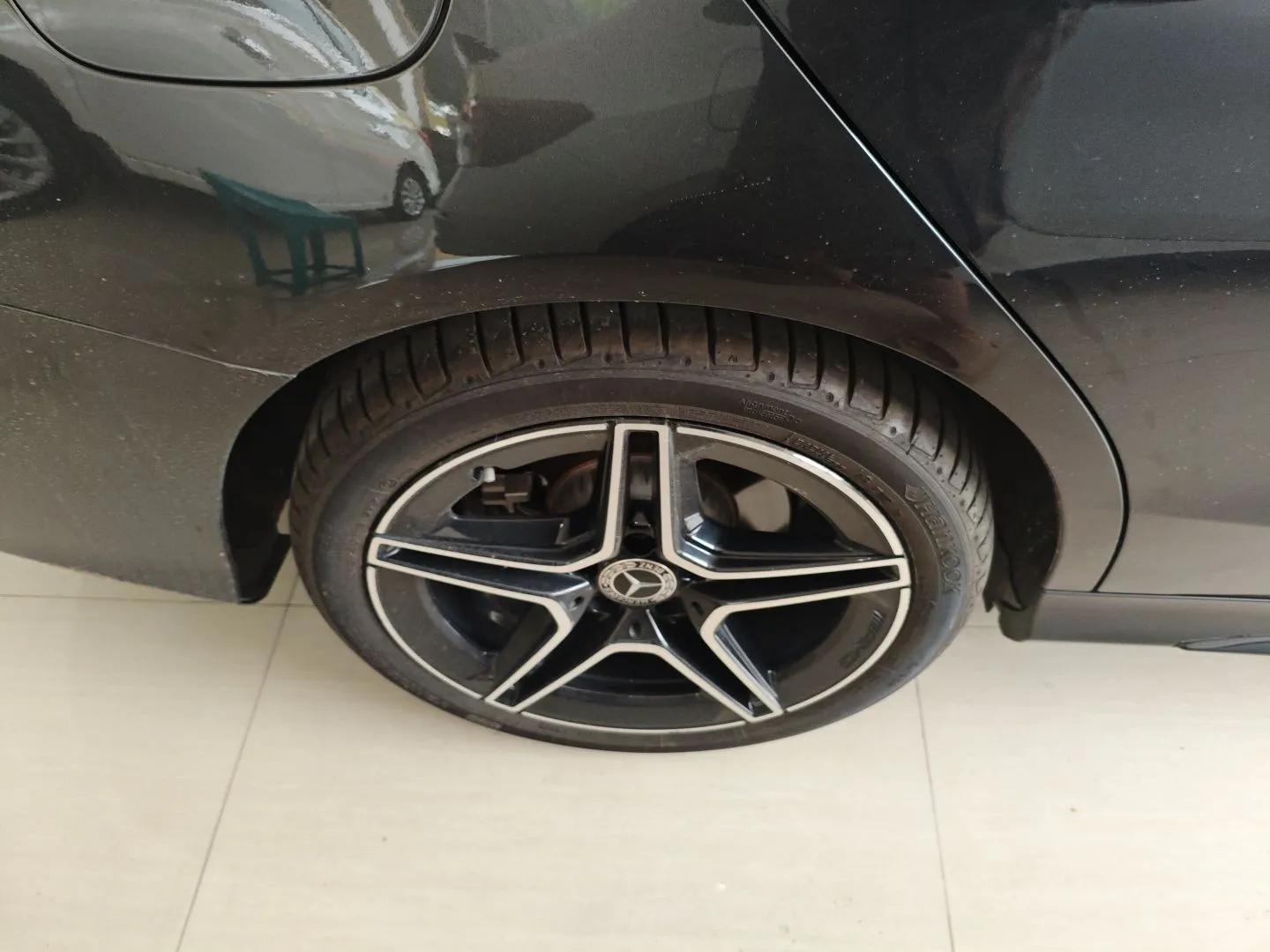 Mercedes-Benz C-Class 2021 C 200 L Fashion Edition Sport Version — миниатюра 7