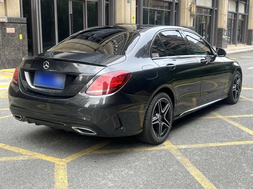 Mercedes-Benz C-Class 2021 C 200 L Fashion Edition Sport Version — миниатюра 9