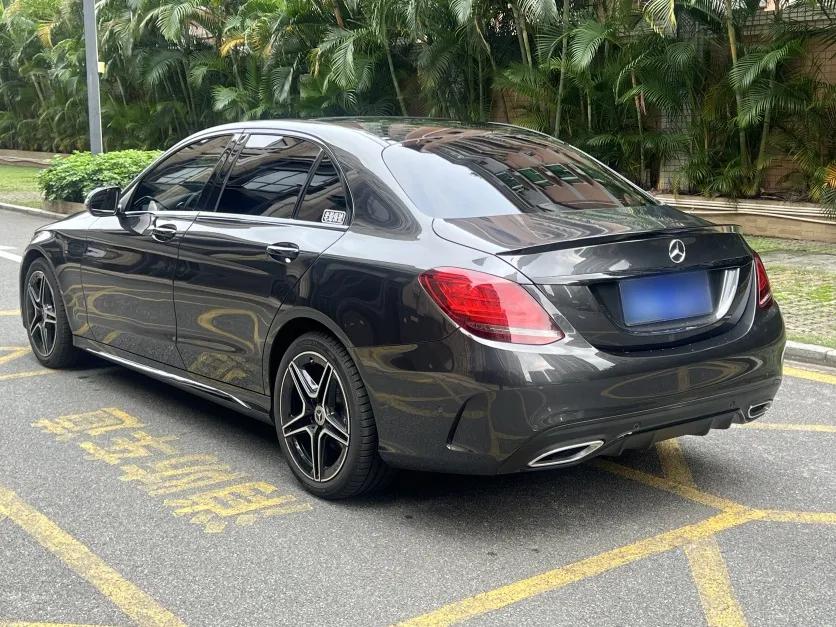 Mercedes-Benz C-Class 2021 C 200 L Fashion Edition Sport Version — миниатюра 10