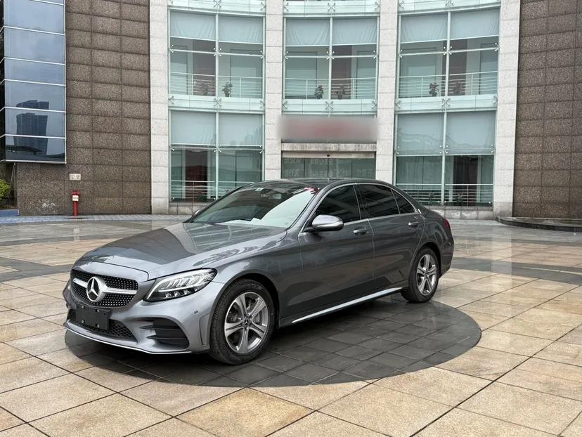Mercedes-Benz C-Class 2020 C 260 L Sport Edition — миниатюра 1