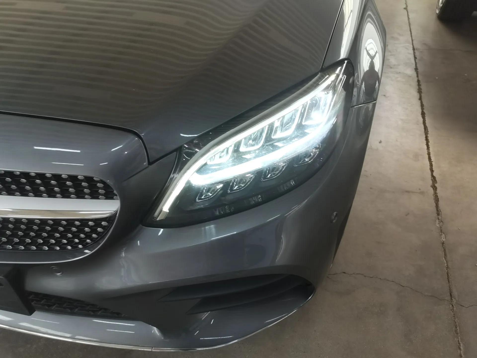 Mercedes-Benz C-Class 2020 C 260 L Sport Edition — миниатюра 2