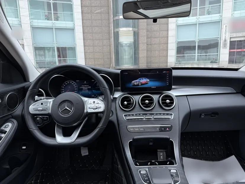 Mercedes-Benz C-Class 2020 C 260 L Sport Edition — миниатюра 11