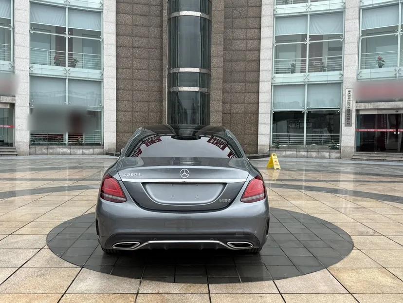 Mercedes-Benz C-Class 2020 C 260 L Sport Edition — миниатюра 13
