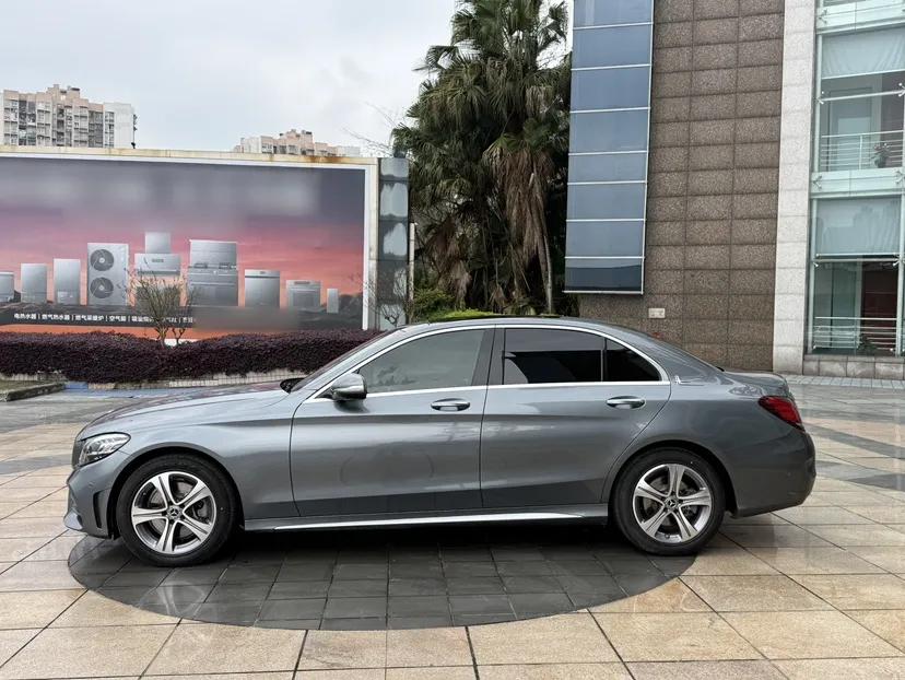Mercedes-Benz C-Class 2020 C 260 L Sport Edition — миниатюра 14