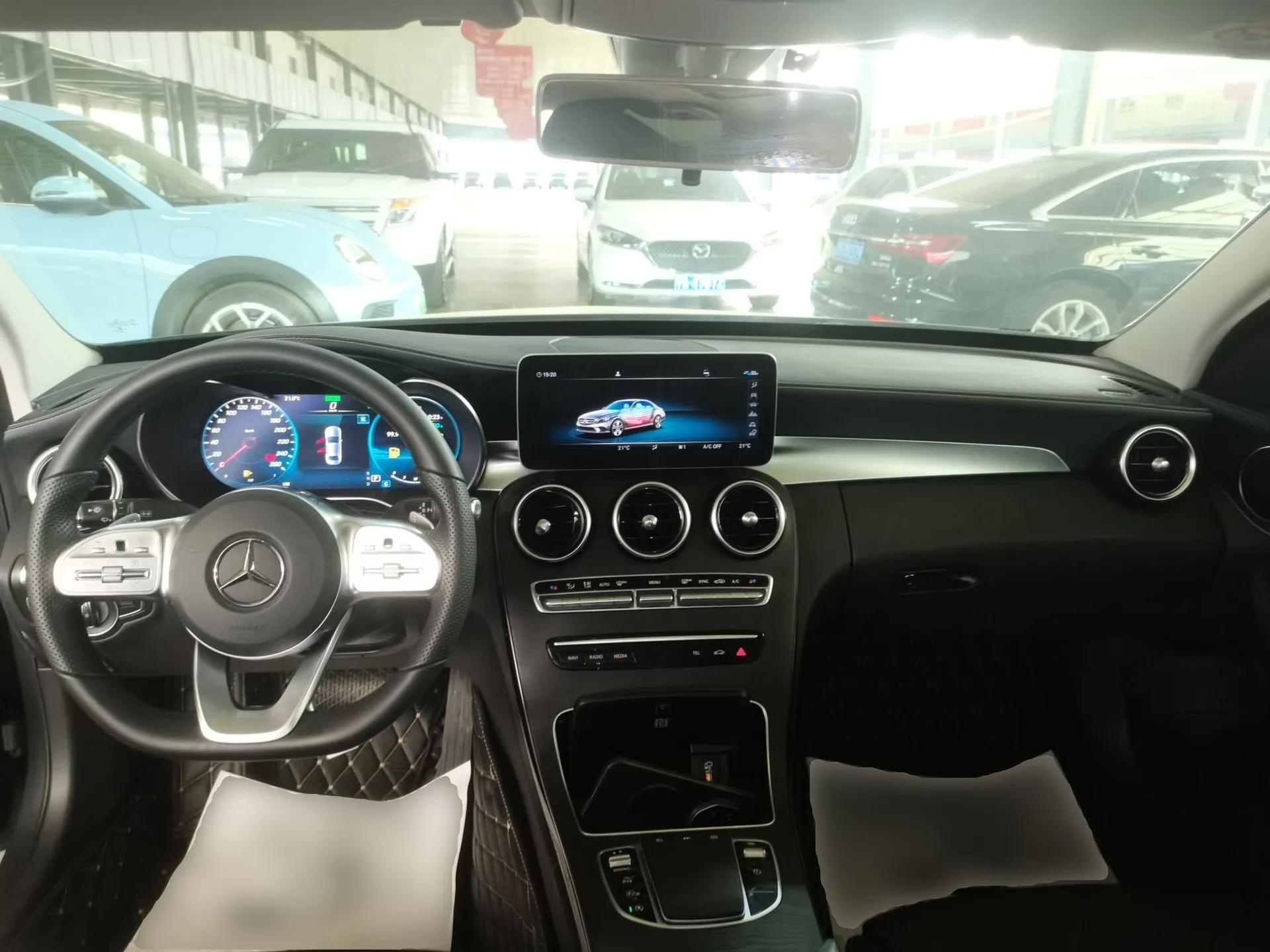 Mercedes-Benz C-Class 2020 C 260 L Sport Edition — миниатюра 16