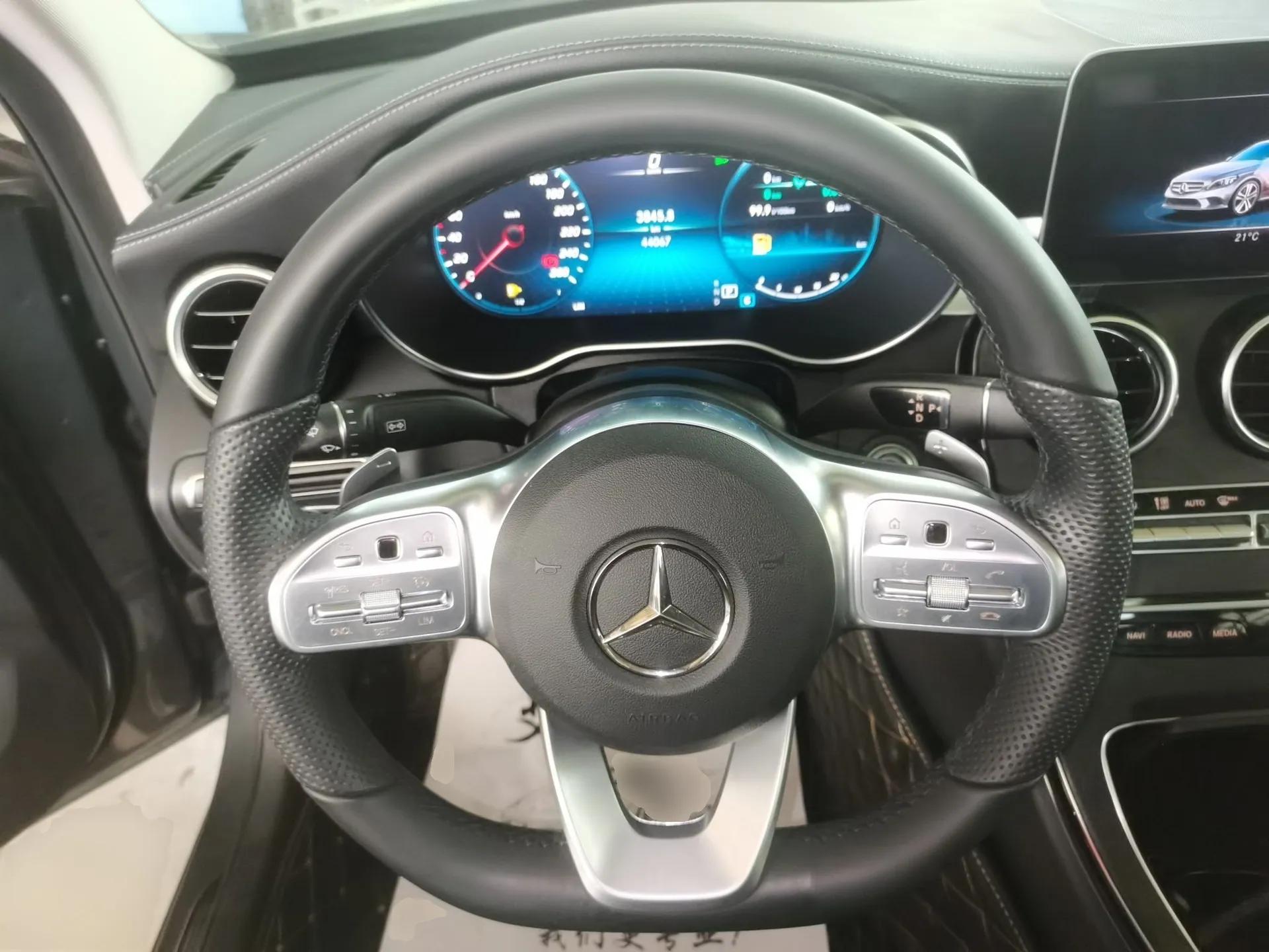 Mercedes-Benz C-Class 2020 C 260 L Sport Edition — миниатюра 17