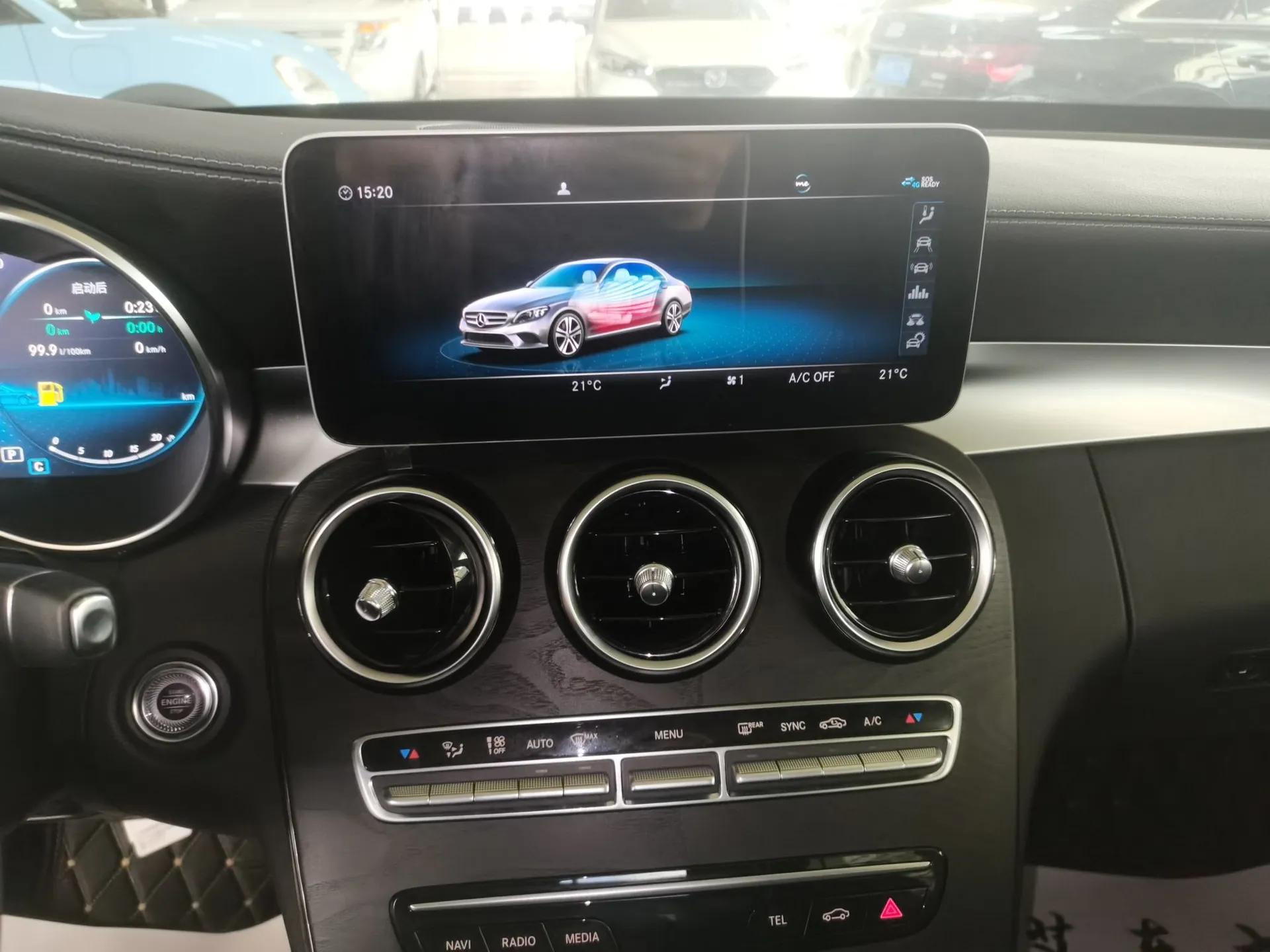 Mercedes-Benz C-Class 2020 C 260 L Sport Edition — миниатюра 19