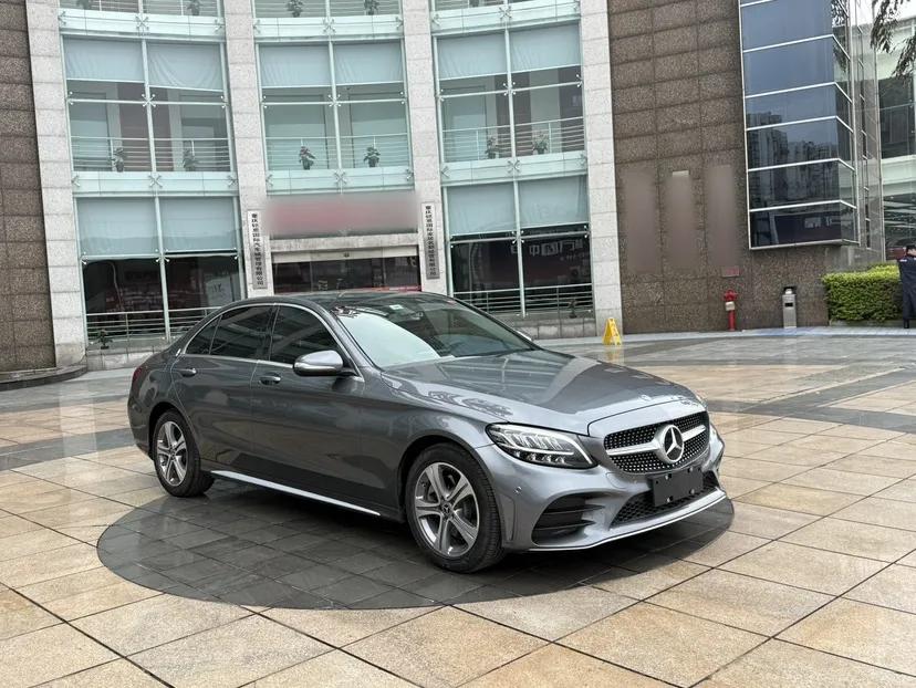 Mercedes-Benz C-Class 2020 C 260 L Sport Edition — миниатюра 3