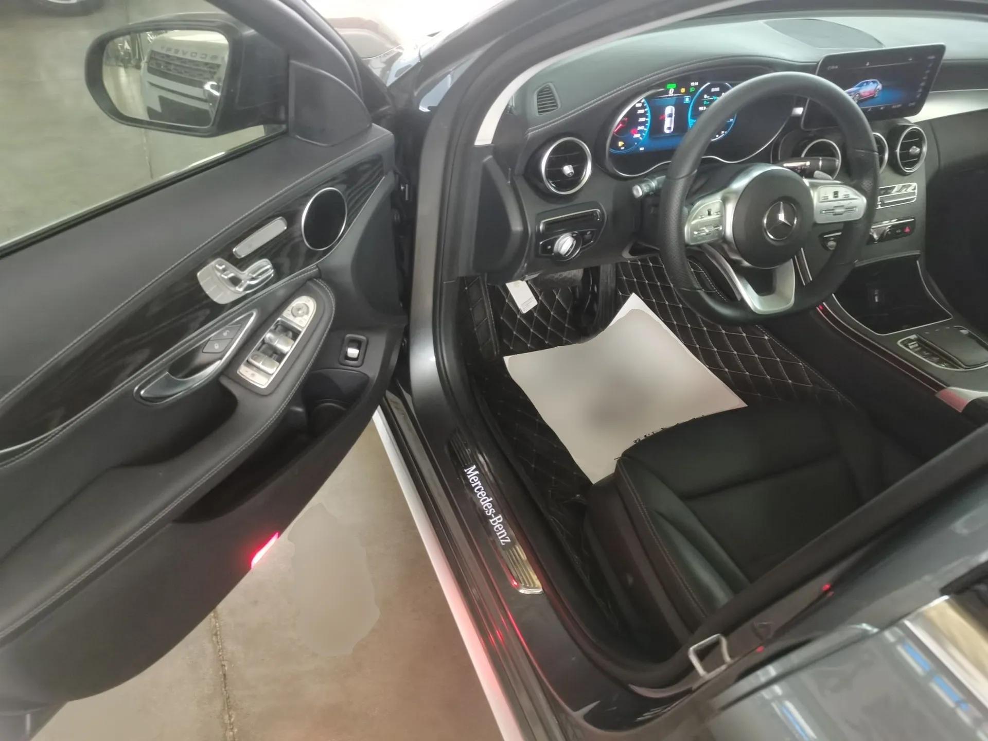 Mercedes-Benz C-Class 2020 C 260 L Sport Edition — миниатюра 22