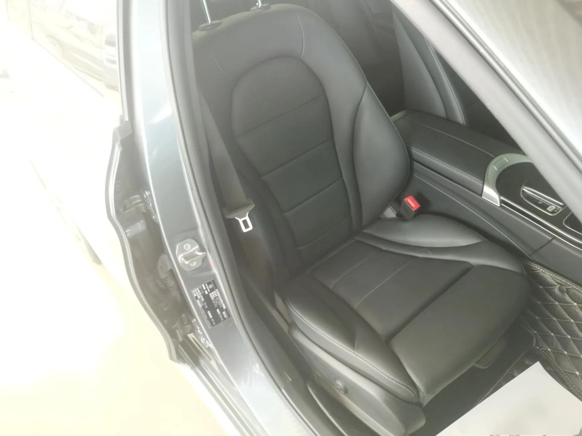 Mercedes-Benz C-Class 2020 C 260 L Sport Edition — миниатюра 27