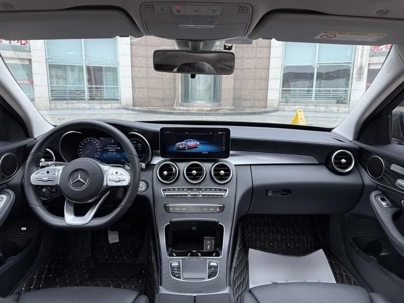 Mercedes-Benz C-Class 2020 C 260 L Sport Edition — миниатюра 4