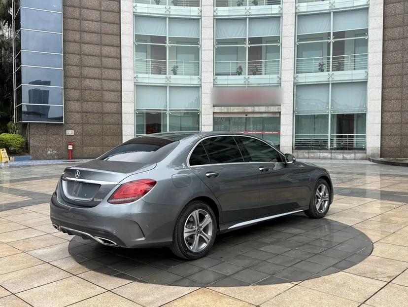 Mercedes-Benz C-Class 2020 C 260 L Sport Edition — миниатюра 5