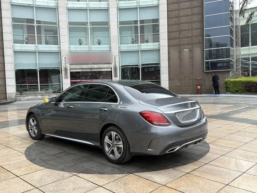 Mercedes-Benz C-Class 2020 C 260 L Sport Edition — миниатюра 6