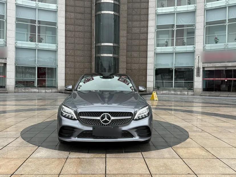 Mercedes-Benz C-Class 2020 C 260 L Sport Edition — миниатюра 8
