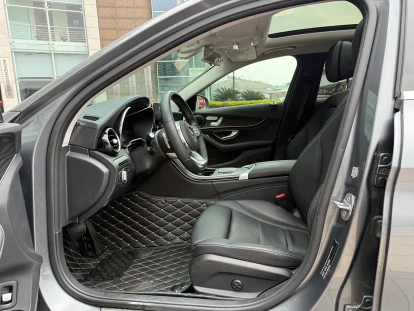 Mercedes-Benz C-Class 2020 C 260 L Sport Edition — миниатюра 9