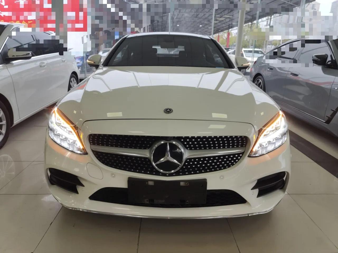 Mercedes-Benz C-Class 2019 C 260 Coupe — миниатюра 2