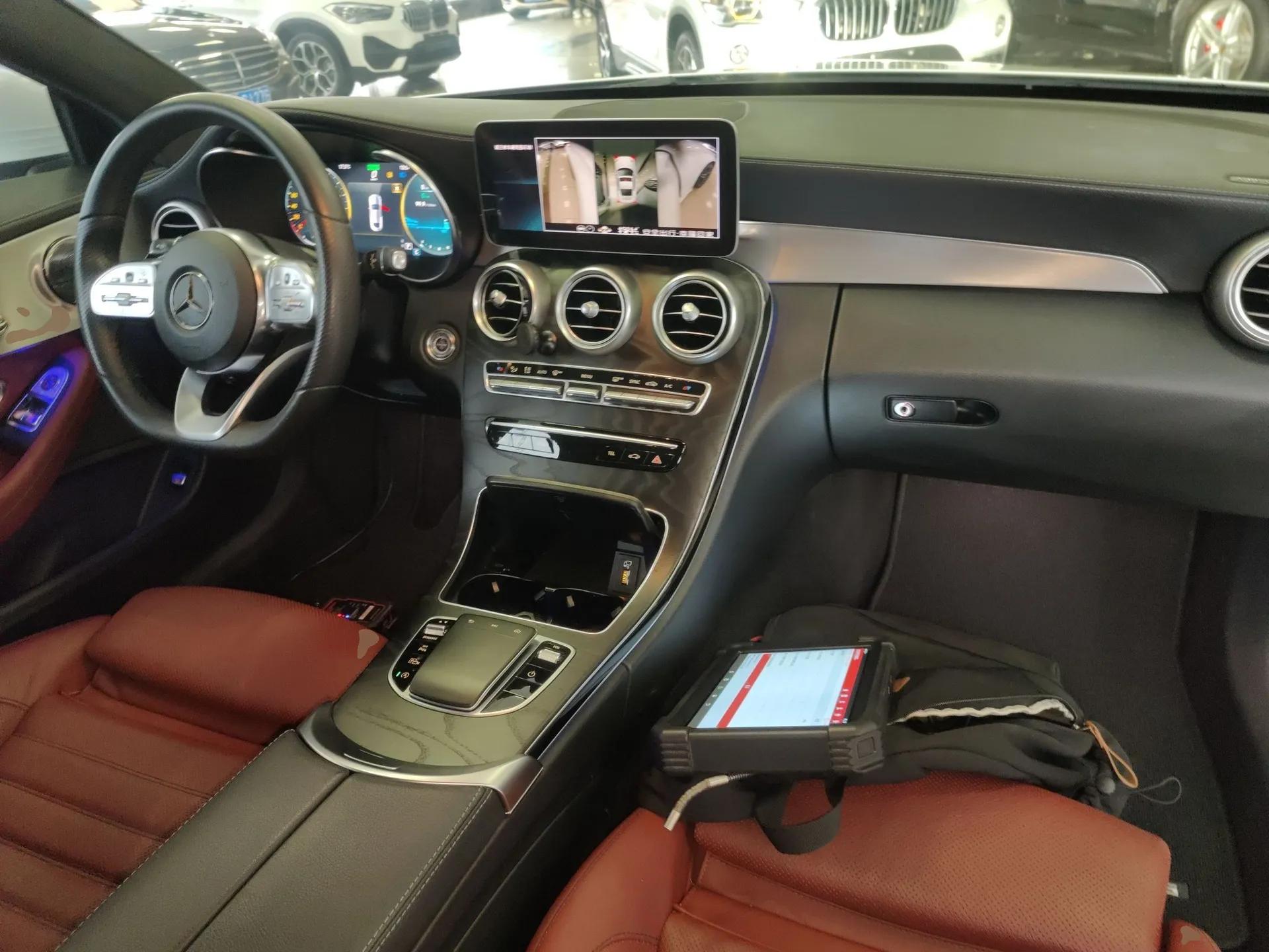 Mercedes-Benz C-Class 2019 C 260 Coupe — миниатюра 12