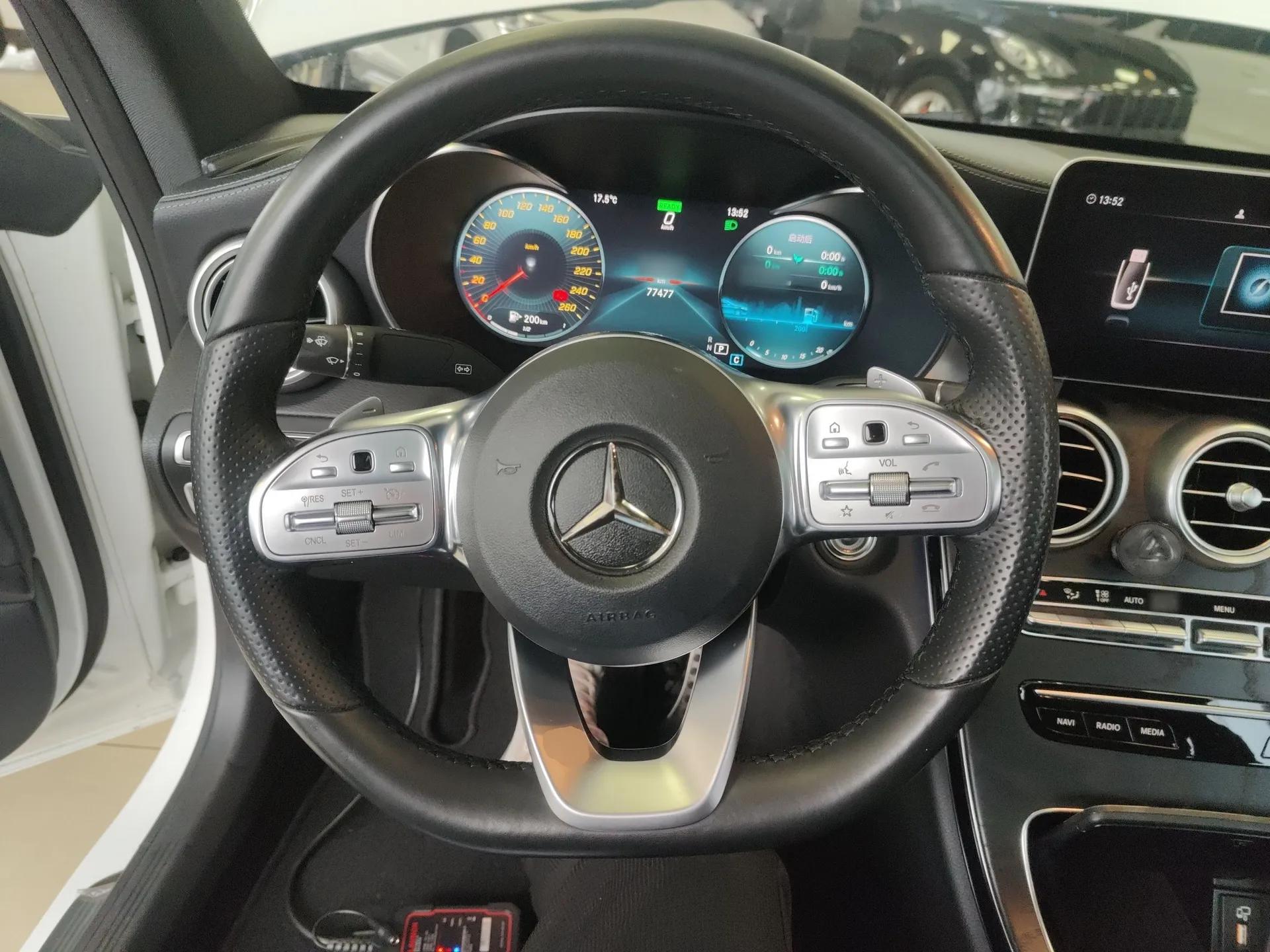 Mercedes-Benz C-Class 2019 C 260 Coupe — миниатюра 13