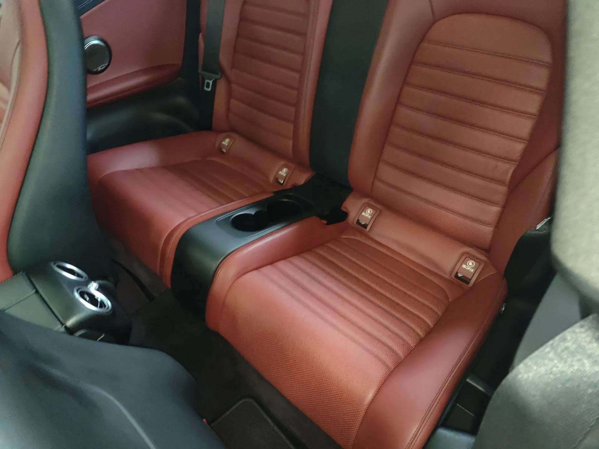 Mercedes-Benz C-Class 2019 C 260 Coupe — миниатюра 19