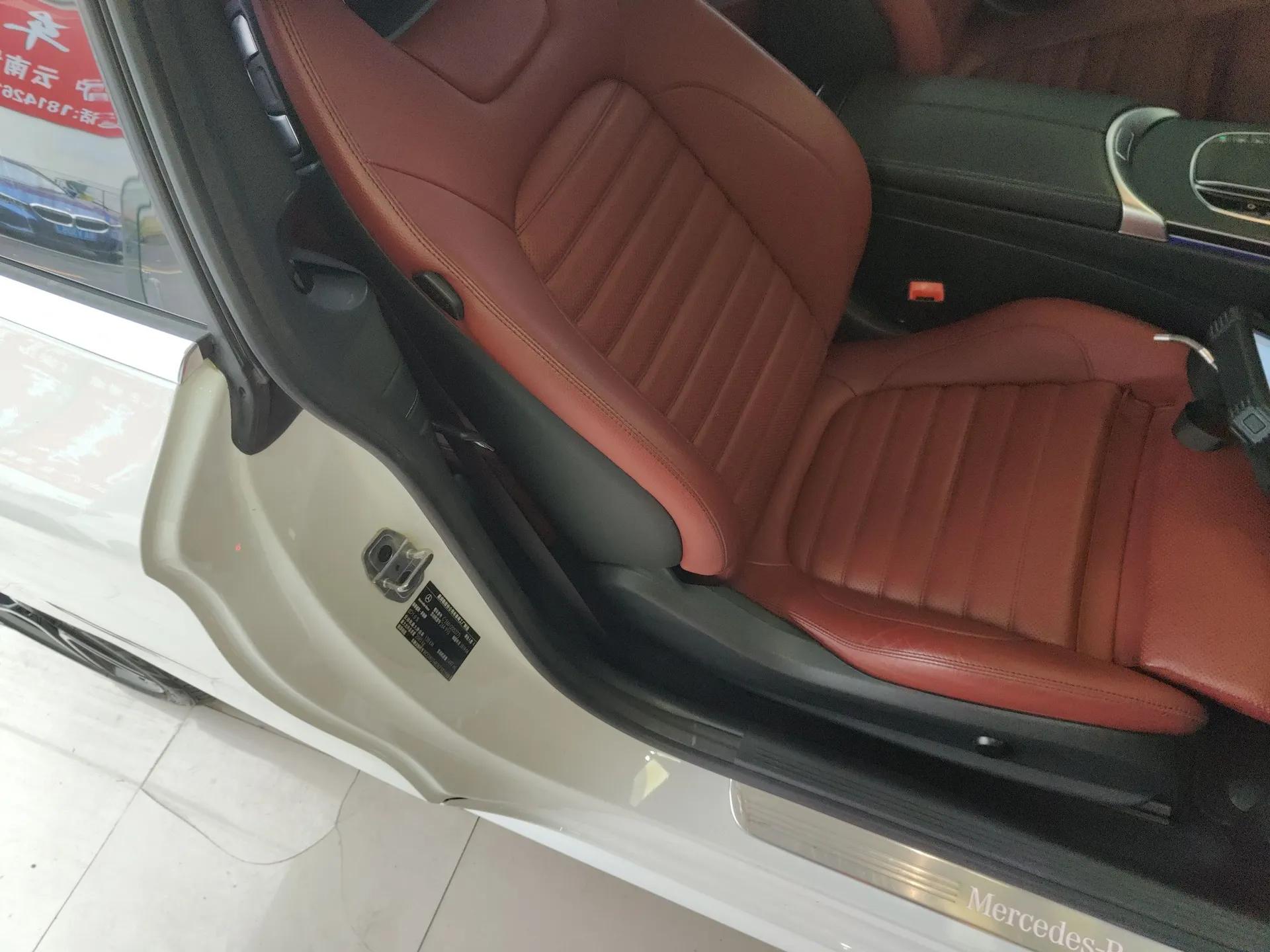 Mercedes-Benz C-Class 2019 C 260 Coupe — миниатюра 23