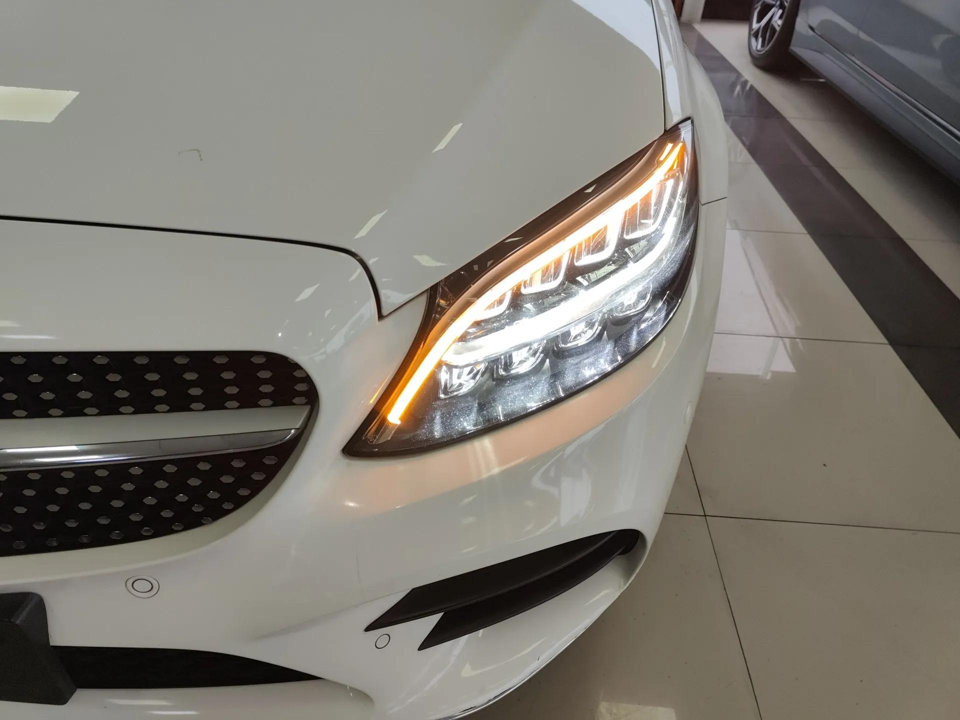 Mercedes-Benz C-Class 2019 C 260 Coupe — миниатюра 5