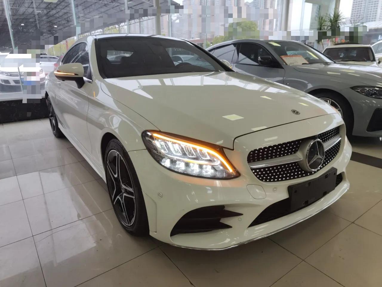 Mercedes-Benz C-Class 2019 C 260 Coupe — миниатюра 6