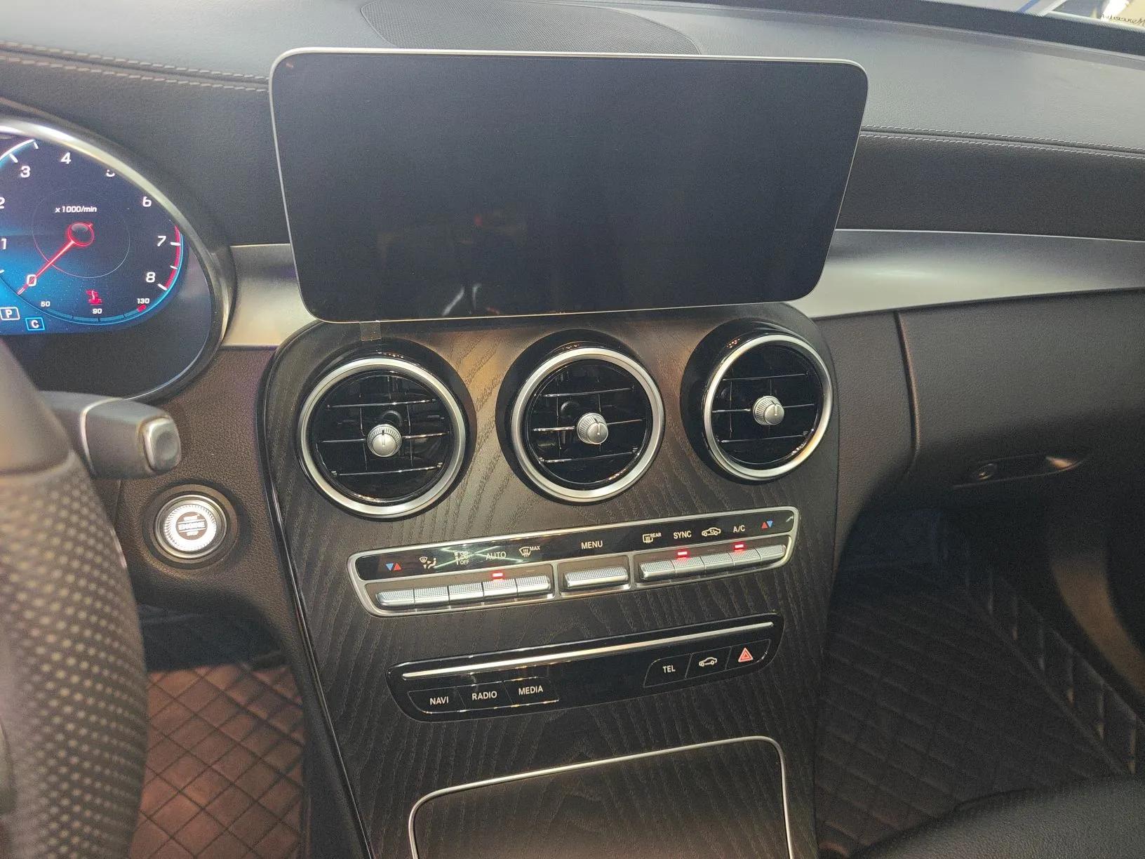 Mercedes-Benz C-Class 2021 C 200 L Fashion Edition Sport Version — миниатюра 16