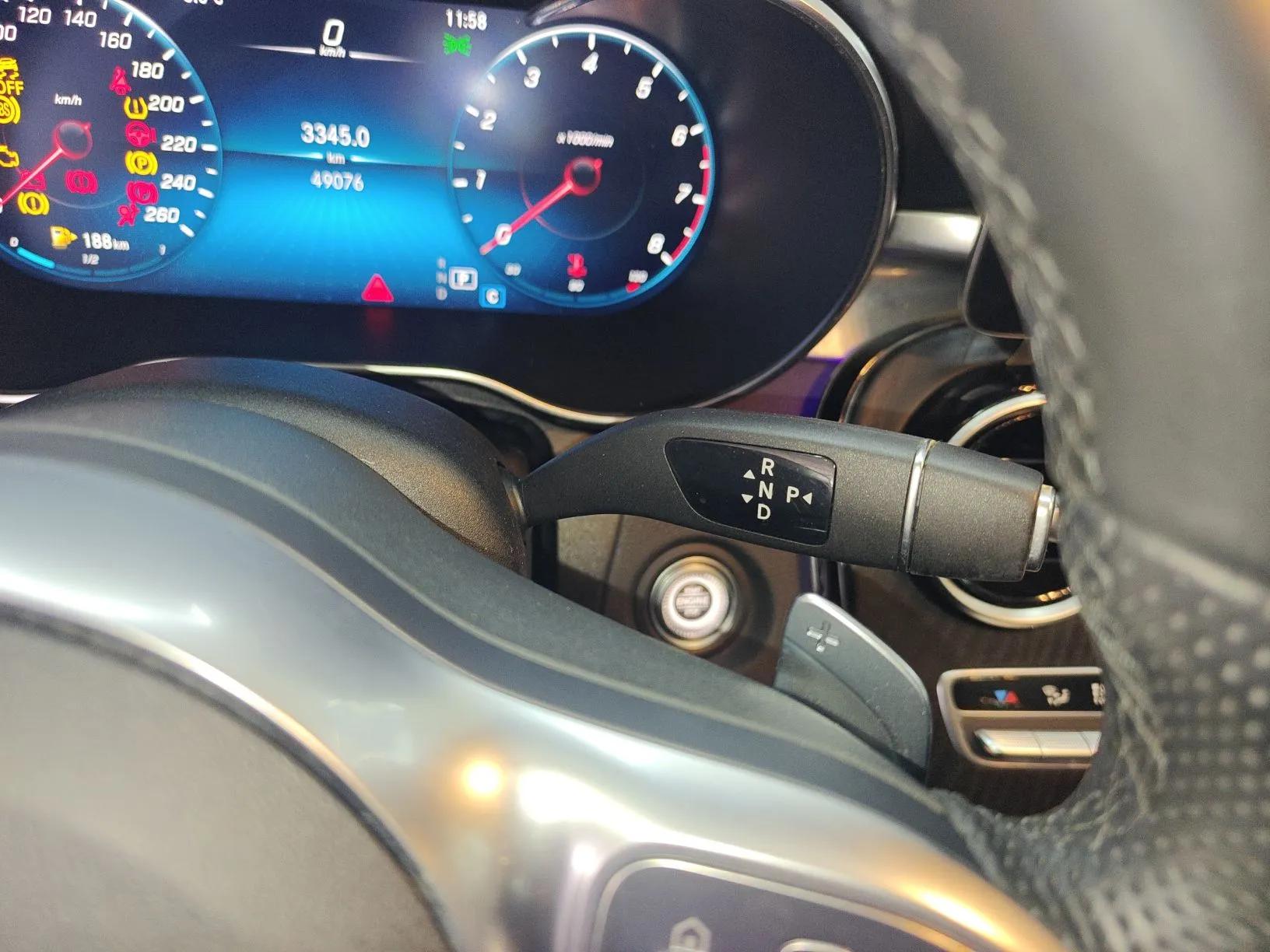Mercedes-Benz C-Class 2021 C 200 L Fashion Edition Sport Version — миниатюра 17