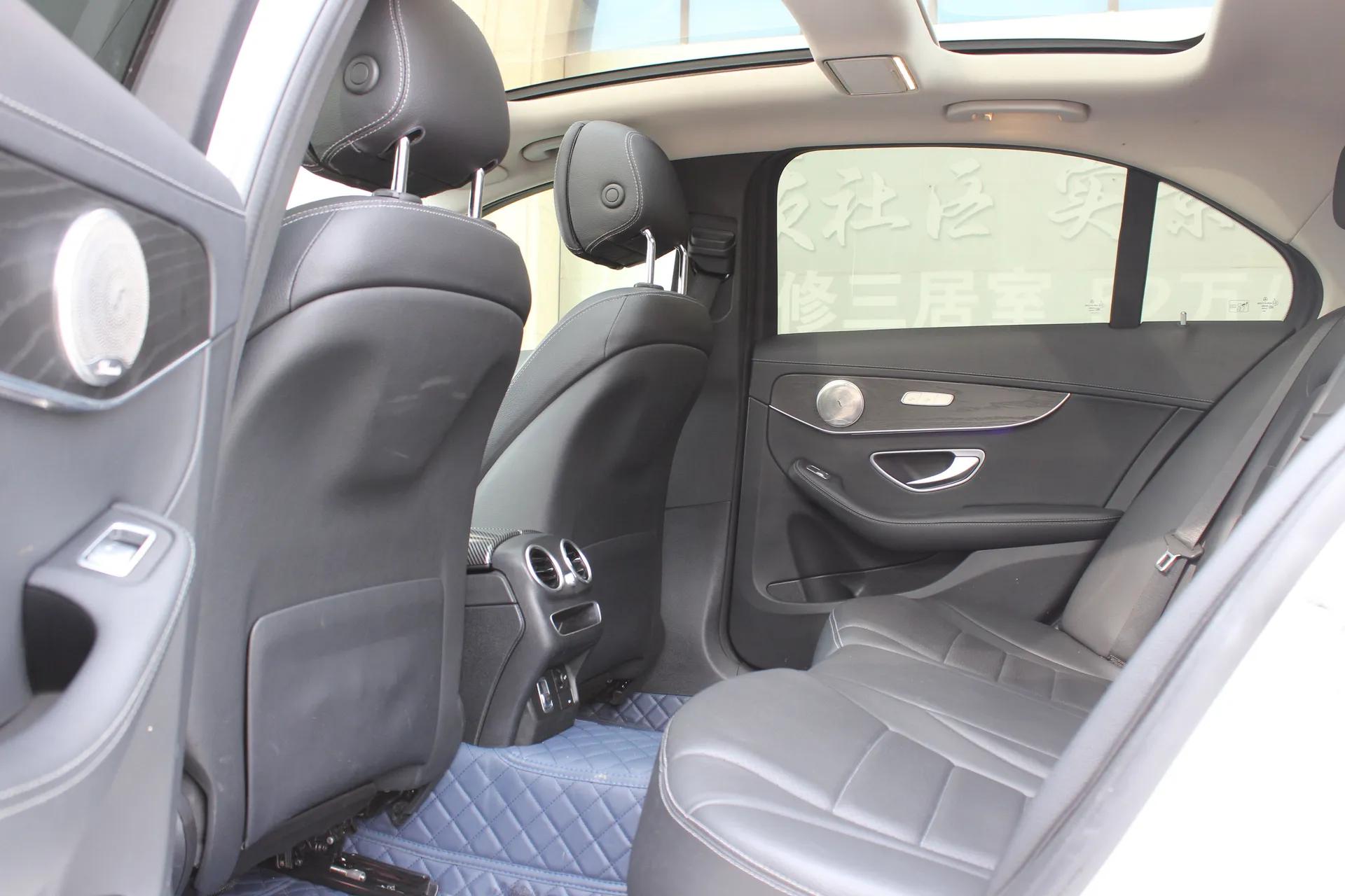 Mercedes-Benz C-Class 2021 C 200 L Fashion Edition Sport Version — миниатюра 20